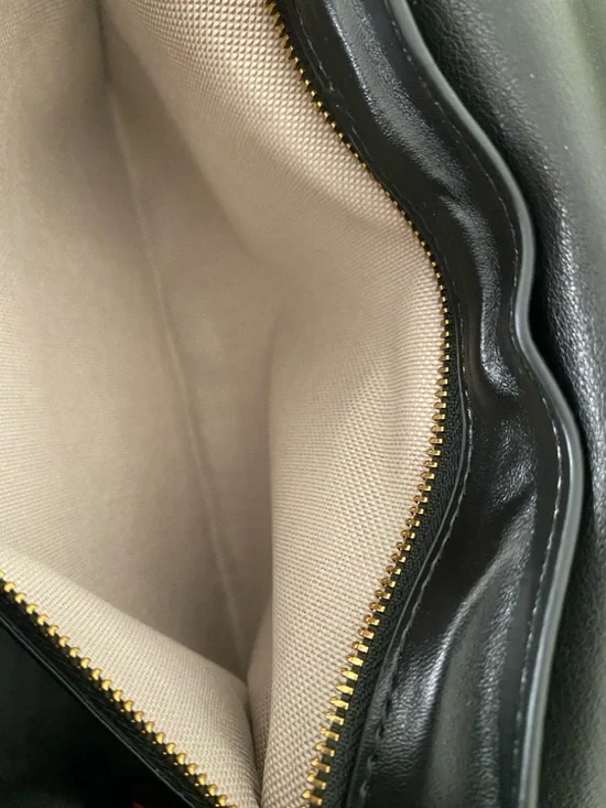 Coach Slouchy Rogue Top Handle Bag - Picture 6 of 7